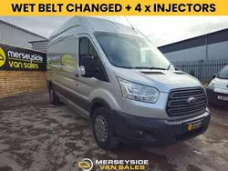Silver Used 2017 Ford Transit Van | £8,995 (Good price)