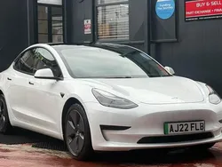 Used 2022 Tesla Model 3 Sedan | £17,640