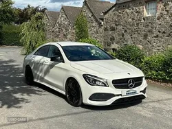 Used 2017 Mercedes 200 AMG line Sedan | £9,995 (Fair price)