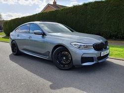 Blue Used 2018 BMW 630 M Sport Coupe | £17,490 (Fair price)