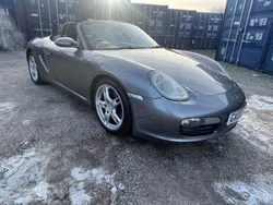 Grey Used 2008 Porsche Boxster Cabriolet | £9,995 (Fair price)