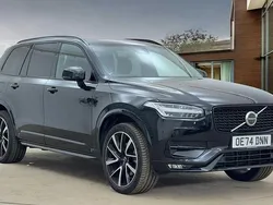 Used 2025 Volvo XC90 Plus SUV | £44,995 (Super price)