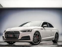 White Used 2018 Audi S5 Design Coupe | £21,791 (Fair price)