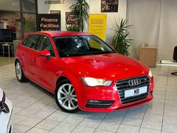 Red Used 2015 Audi A3 Sport Hatchback | £4,200 (Good price)