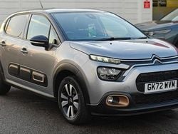 Grey Used 2022 Citroën C3 PureTech Hatchback | £12,500 (Fair price)
