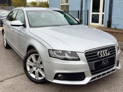 Silver Used 2010 Audi A4 Estate | £2,995 (Fair price)