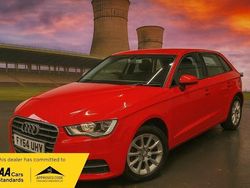 Red Used 2014 Audi A3 Comfort Hatchback | £4,790 (Super price)