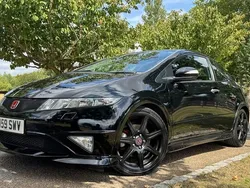Black Used 2009 Honda Civic Type R GT Hatchback | £6,990 (Expensive)