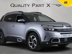 Grey Used 2019 Citroën C5 Aircross Flair SUV | £8,650 (Fair price)