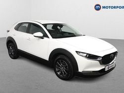 White Used 2022 Mazda CX-30 SUV | £15,149 (Good price)
