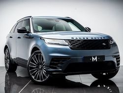 Blue Used 2019 Land Rover Range Rover Velar HSE Dynamic SUV | £27,495 (A bit pricey)
