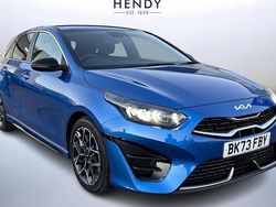 Used 2023 Kia Ceed GT-Line Hatchback | £17,999 (A bit pricey)