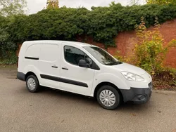 White Used 2017 Ford Transit Van | £5,795 (A bit pricey)
