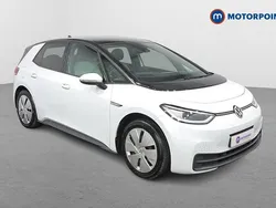 White Used 2021 VW ID.3 Pro Performance Hatchback | £14,399 (A bit pricey)