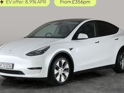 Used 2025 Tesla Model Y Long Range AWD SUV | £23,287 (Super price)