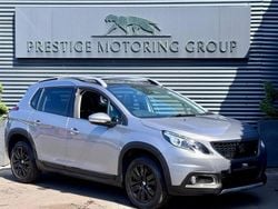 Grey Used 2018 Peugeot 2008 Allure Premium SUV | £7,999 (Good price)