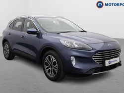 Used 2020 Ford Kuga Titanium SUV | £19,799 (A bit pricey)