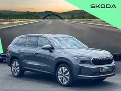 Grey Used 2024 Skoda Kodiaq SE L SUV | £35,990 (Expensive)