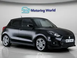 Used 2020 Suzuki Swift Sport Hatchback | £12,900 (Fair price)