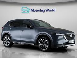 Grey Used 2023 Mazda CX-5 Newground SUV | £16,300 (Super price)