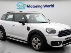 Used 2018 Mini Cooper Countryman SUV | £12,000 (Fair price)
