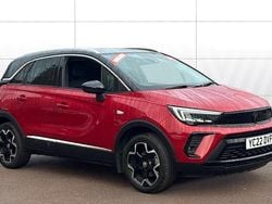 Used 2024 Vauxhall Crossland Ultimate SUV | £14,394 (Good price)