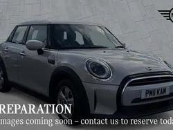 Silver Used 2021 Mini Cooper Classic Hatchback | £15,998 (Fair price)