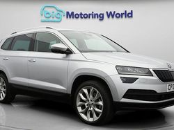 Used 2020 Skoda Karoq SUV | £16,000 (Fair price)
