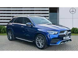 Mercedes GLE350