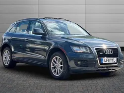 Grey Used 2011 Audi Q5 Design SUV | £7,440 (Fair price)