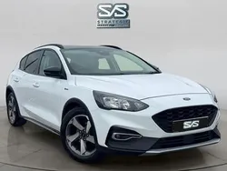 Used 2021 Ford Focus Active Hatchback | £10,490 (Good price)