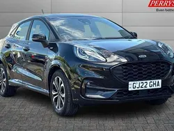 Used 2023 Ford Puma ST-Line Hatchback | £17,595 (Fair price)