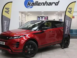 Used 2020 Land Rover Range Rover evoque HSE Dynamic Hatchback | £20,995 (Fair price)
