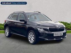 Black Used 2025 Skoda Kamiq SE SUV | £20,990 (Fair price)