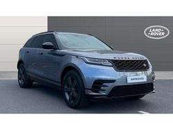 Grey Used 2020 Land Rover Range Rover Velar R-Dynamic SUV | £23,343 (Fair price)