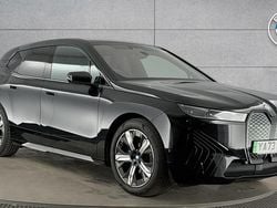 Black Used 2023 BMW iX M Sport SUV | £47,980 (Fair price)