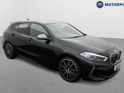 Black Used 2024 BMW M135 Hatchback | £30,449 (Fair price)