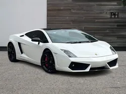 White Used 2009 Lamborghini Gallardo Coupe | £69,960
