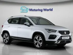 Used 2021 Seat Ateca SE Technology SUV | £14,800 (Fair price)