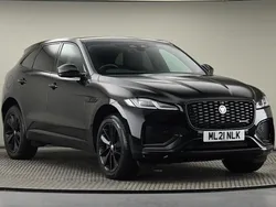 Used 2023 Jaguar F-Pace R-Dynamic SUV | £29,000 (Good price)