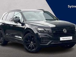 Used 2021 VW Touareg SUV | £37,500 (Fair price)