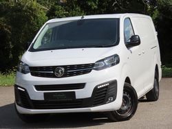 White Used 2023 Vauxhall Vivaro S Van | £14,994 (Fair price)
