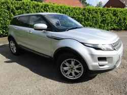 Silver Used 2012 Land Rover Range Rover evoque Pure Estate | £5,487 (Fair price)
