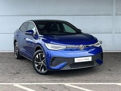 Blue Used 2022 VW ID.5 Pro Performance SUV | £24,995 (Fair price)