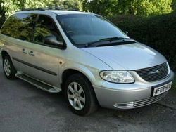 Used 2003 Chrysler Voyager MPV | £1,699