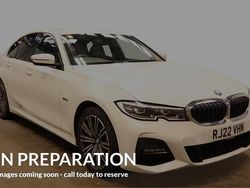 White Used 2022 BMW 330e M Sport Hatchback | £23,220 (Super price)