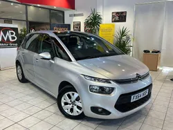 Silver Used 2014 Citroën C4 Picasso VTR Sport MPV | £3,292 (Fair price)