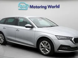 Used 2024 Skoda Octavia SE L Estate | £15,300 (Fair price)