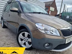 Used 2013 Skoda Roomster Estate | £3,190 (Fair price)
