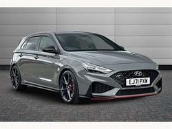 Grey Used 2021 Hyundai i30 N Performance Hatchback | £27,895 (Fair price)